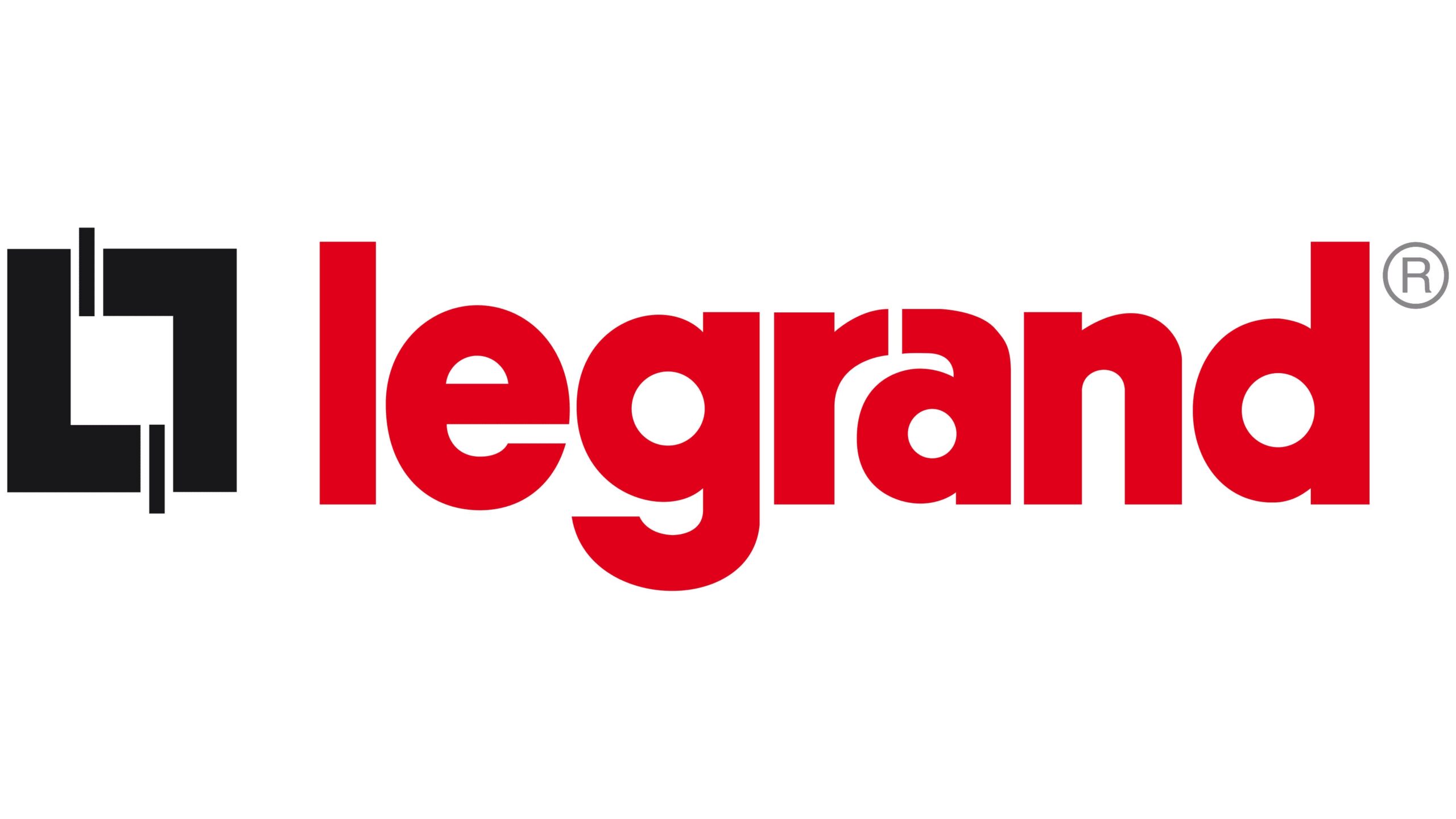 Legrand – elektroinstalační materiál